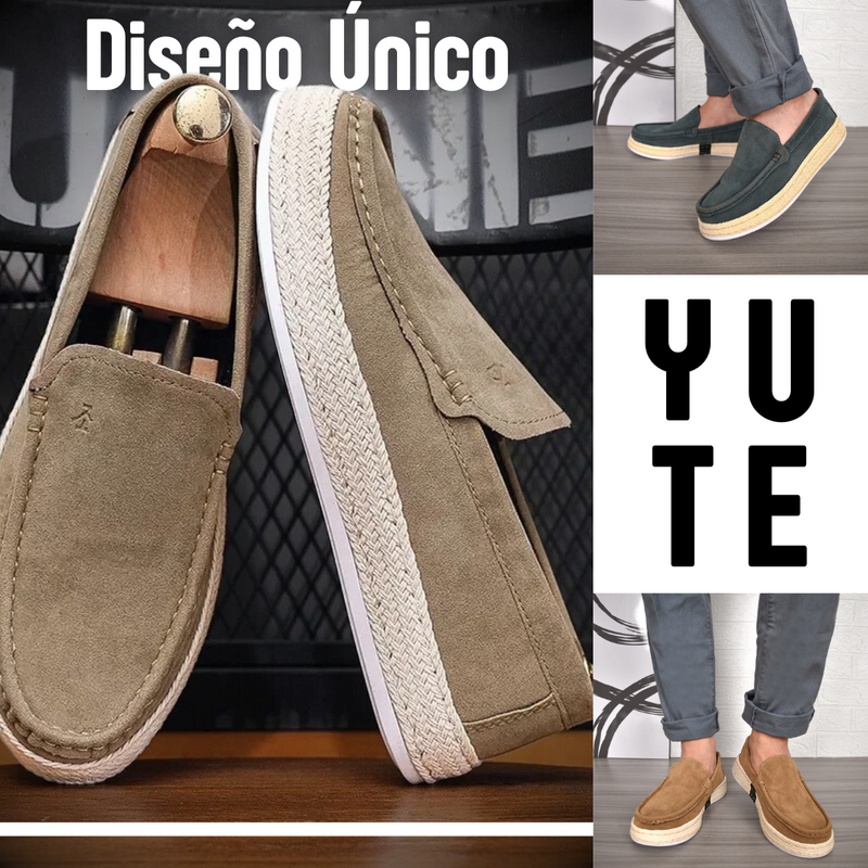 YUTE WALKER - Pisadas que Transforman