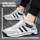 CARTELO URBANO: ZAPATOS CASUALES QUE ELEVAN TU DÍA A DÍA