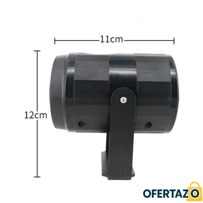 TRÍO MÁGICO DE NAVIDAD – PACK DE 3 PROYECTORES