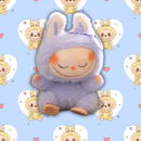 LLAVERO LABUBU SENTADO