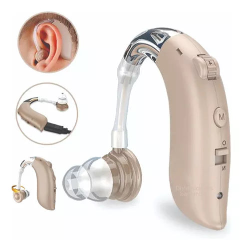 Audimax - Amplificador Para Escuchar Mejor - Pagá AL RECIBIR