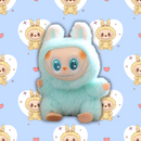 LLAVERO LABUBU SENTADO