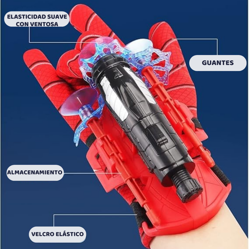 Lanza telarañas PRO