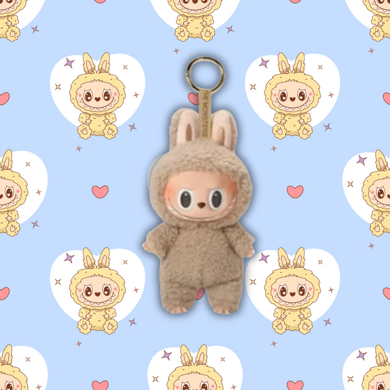 LLAVERO LABUBU PARADO