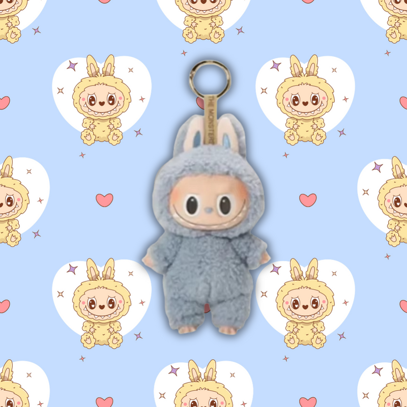 LLAVERO LABUBU PARADO