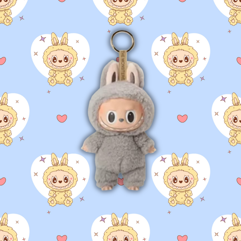 LLAVERO LABUBU PARADO