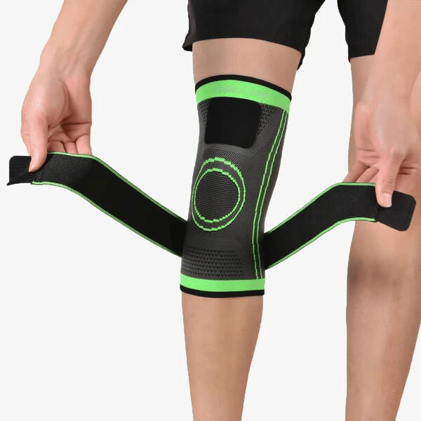Knee Compression Pad - Promo 2x1 - Pagá Al Recibir + Envío GRATIS