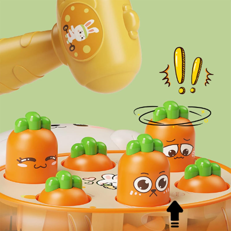 Zanahorias al Ataque