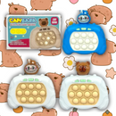 POP IT CAPIBARA Y LABUBU