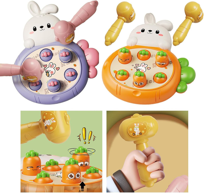 Zanahorias al Ataque