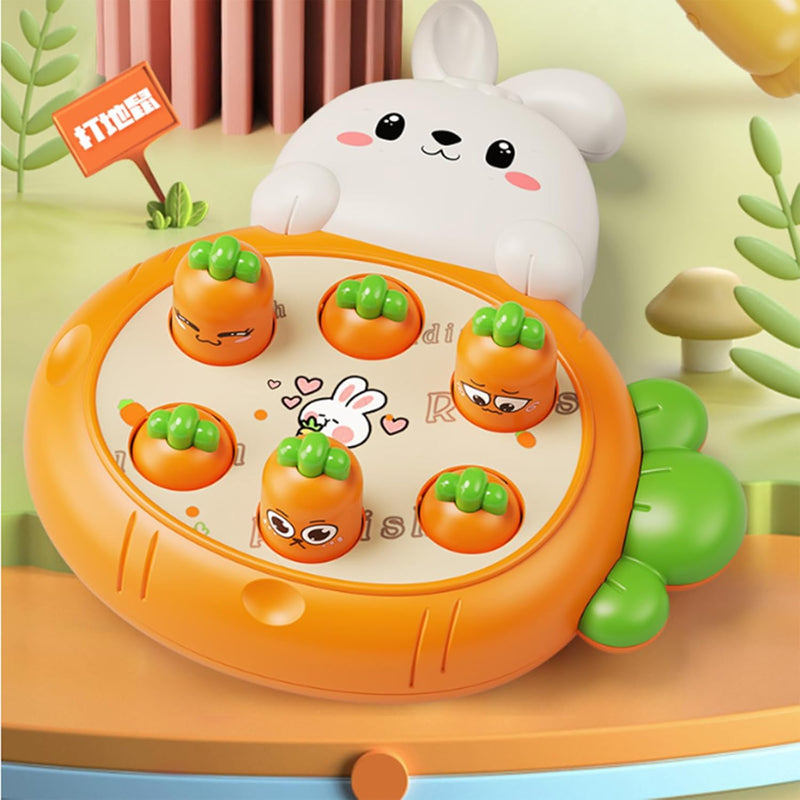 Zanahorias al Ataque