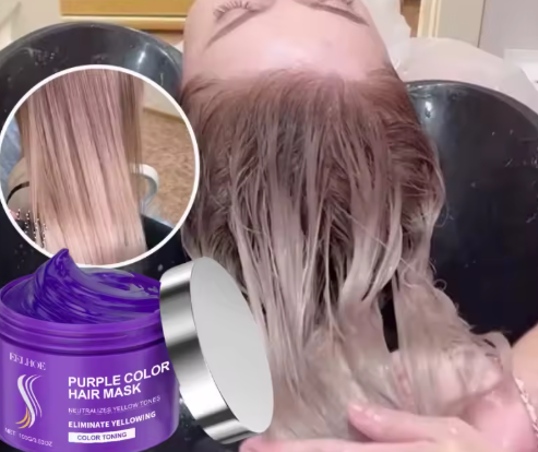 Reparador para el cabello