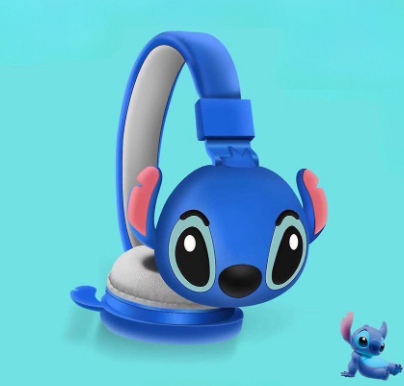 Auriculares Stitch