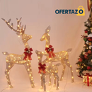 Decoración Navideña 3D LED para Exterior e Interior | Lleva 6 Paga 3