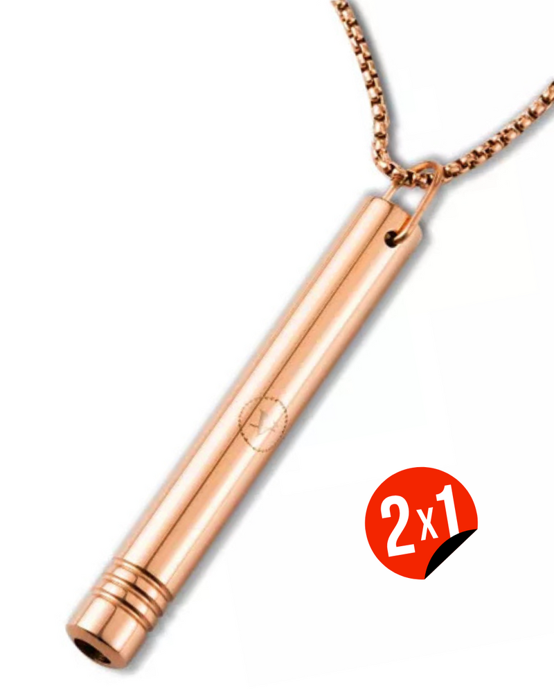 Collar "Sin Humo" - Promo 2x1, Pagás al recibir y ENVIO GRATIS