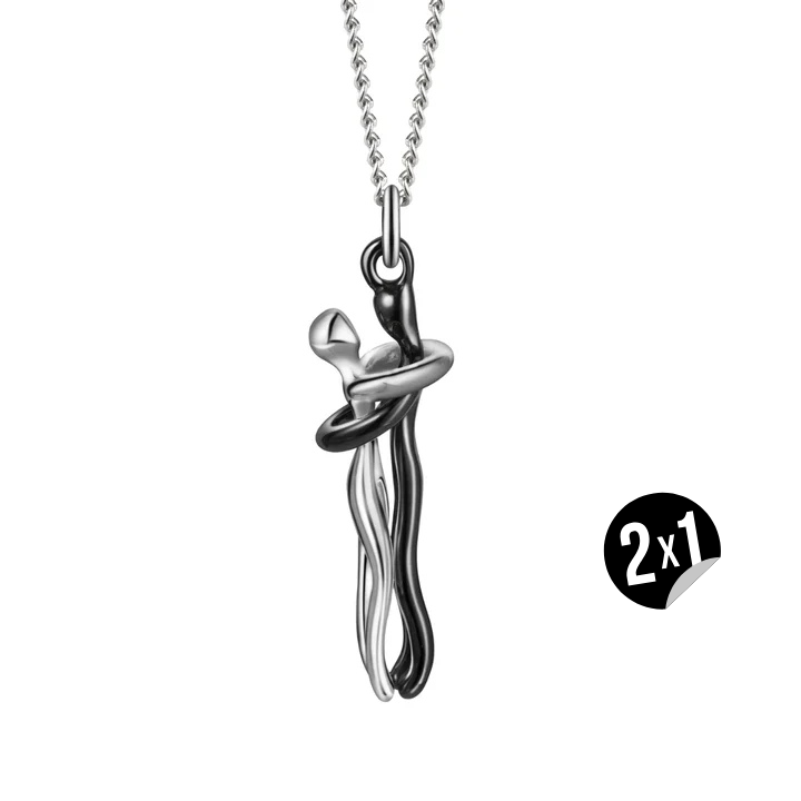 Collar Abrazo - 2x1 - Pagá AL RECIBIR + Envío GRATIS