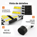 Escalera Telescópica - Ofertazo