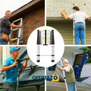 Escalera Telescópica - Ofertazo