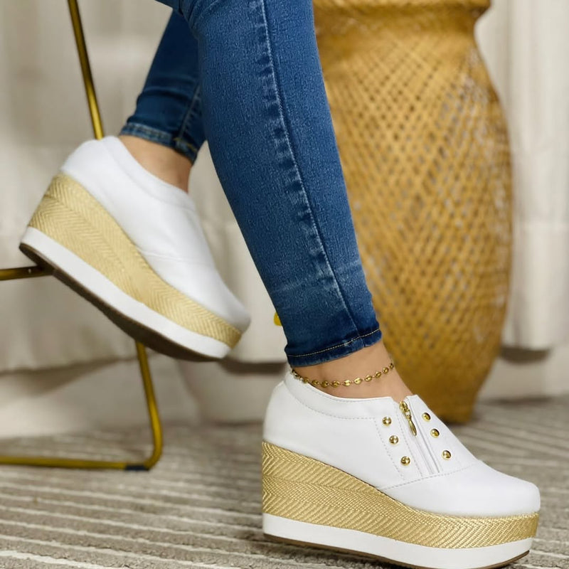 RIVIERA COMFORT WEDGES