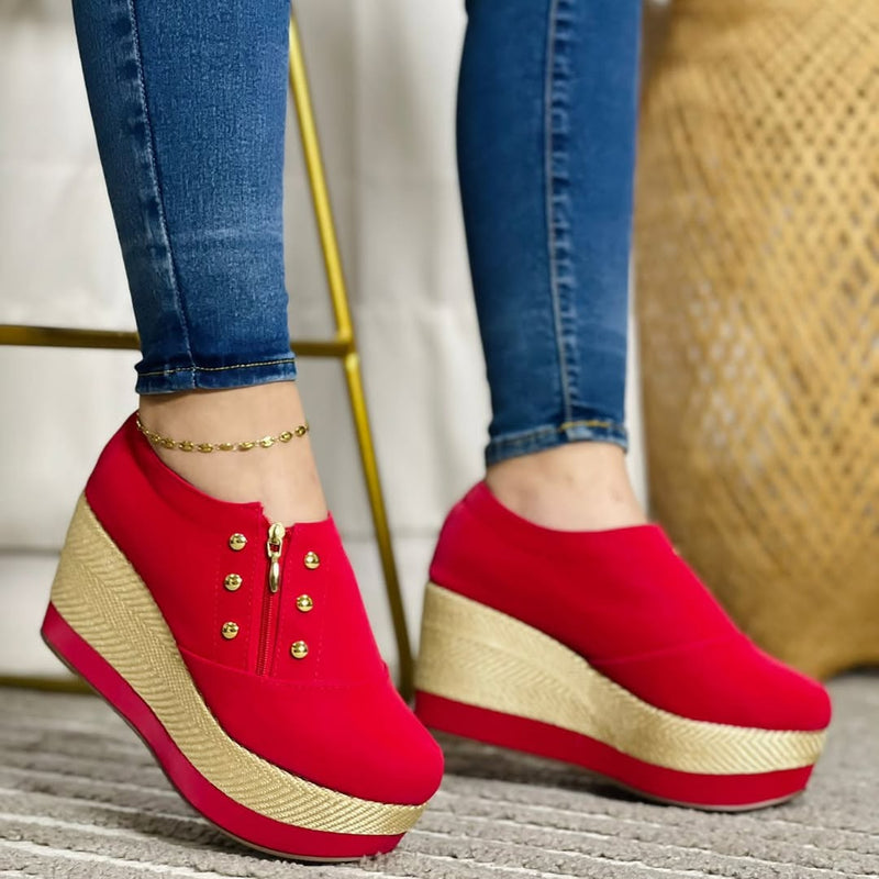 RIVIERA COMFORT WEDGES