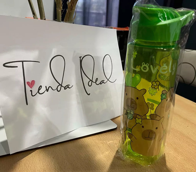 MISTERY BOX FAN DE CAPYBARA - Pagá AL RECIBIR + Envío GRATIS