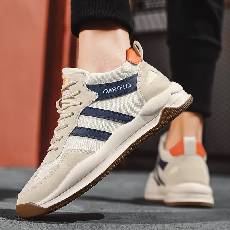 CARTELO URBANO: ZAPATOS CASUALES QUE ELEVAN TU DÍA A DÍA