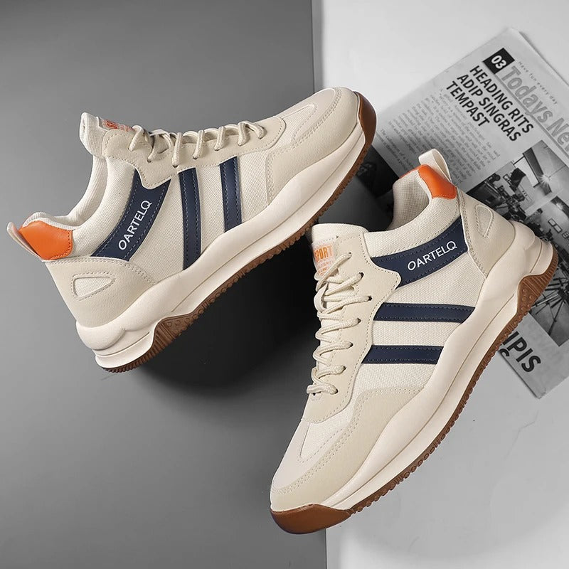 CARTELO URBANO: ZAPATOS CASUALES QUE ELEVAN TU DÍA A DÍA