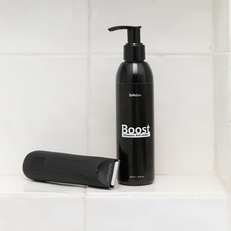 SafeRazor - Rasurá tus zonas íntimas sin cortes